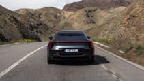 Polestar 5 review Top Gear