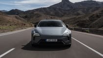 Polestar 5 review Top Gear