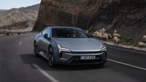 Polestar 5 review Top Gear