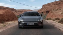 Polestar 5 review Top Gear