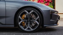 Polestar 5 review Top Gear