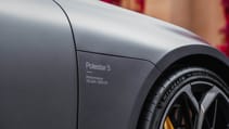 Polestar 5 review Top Gear