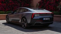 Polestar 5 review Top Gear