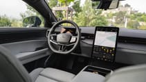Polestar 5 review Top Gear