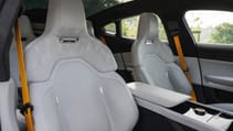 Polestar 5 review Top Gear