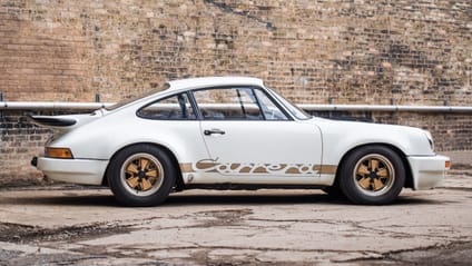 Porsche 911 Carrera RS 3.0