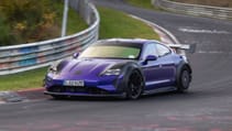 Manthey Taycan Turbo GT