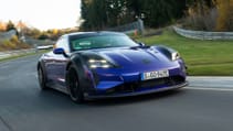 Manthey Taycan Turbo GT