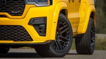 RAM 1500 Rumble Bee SRT