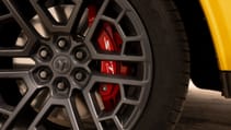 RAM 1500 Rumble Bee SRT