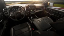 RAM 1500 Rumble Bee SRT