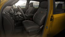 RAM 1500 Rumble Bee SRT
