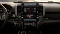 RAM 1500 Rumble Bee SRT