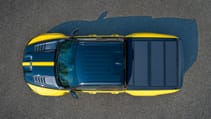 RAM 1500 Rumble Bee SRT