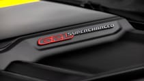 RAM 1500 Rumble Bee SRT