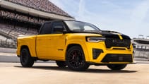 RAM 1500 Rumble Bee SRT