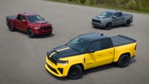 RAM 1500 Rumble Bee SRT