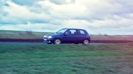 Renault Clio Williams