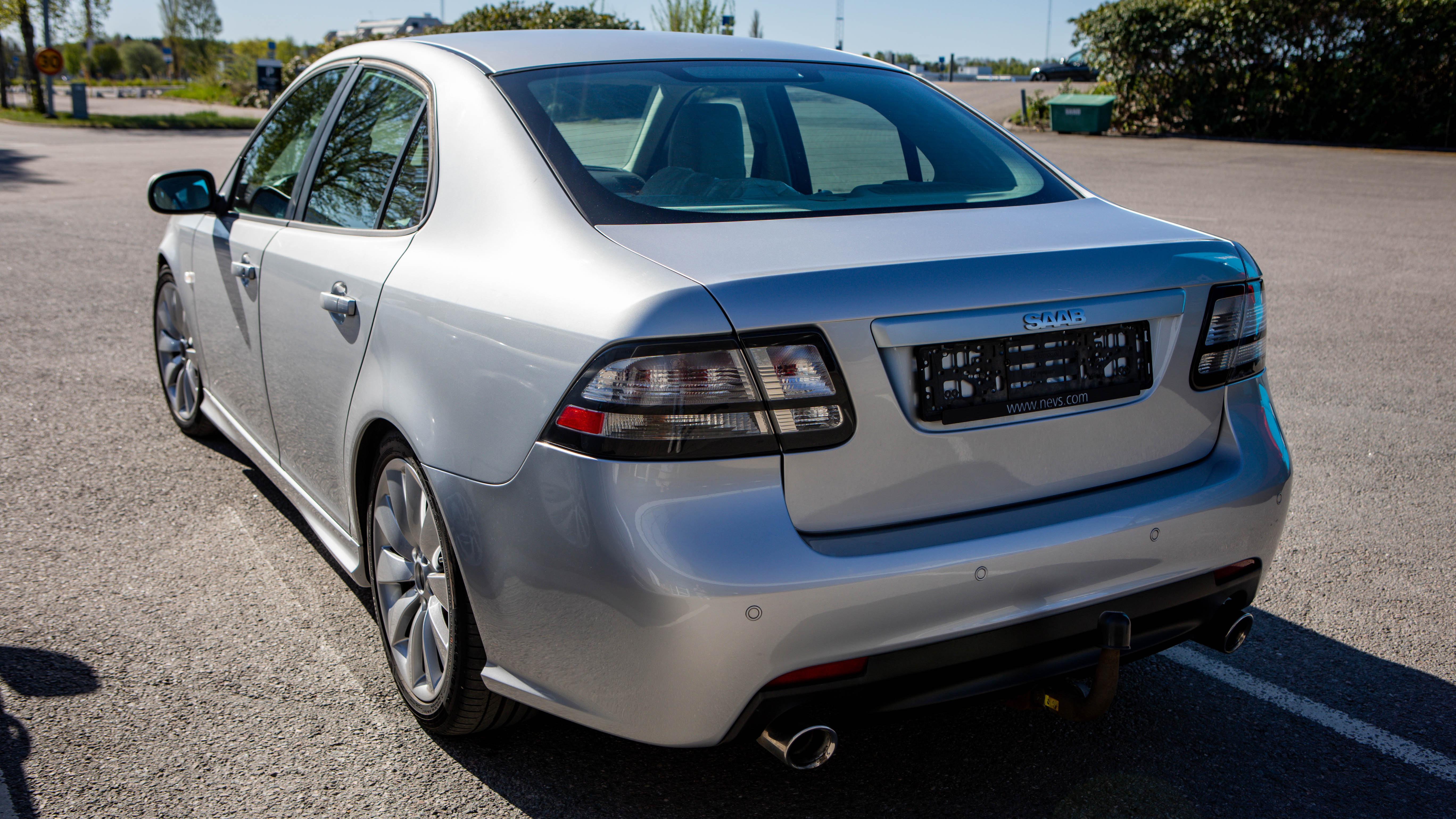 Final Saab prototypes for sale Top Gear