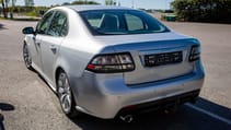 Final Saab prototypes for sale Top Gear
