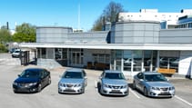 Final Saab prototypes for sale Top Gear