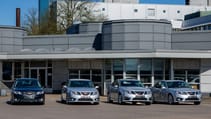 Final Saab prototypes for sale Top Gear