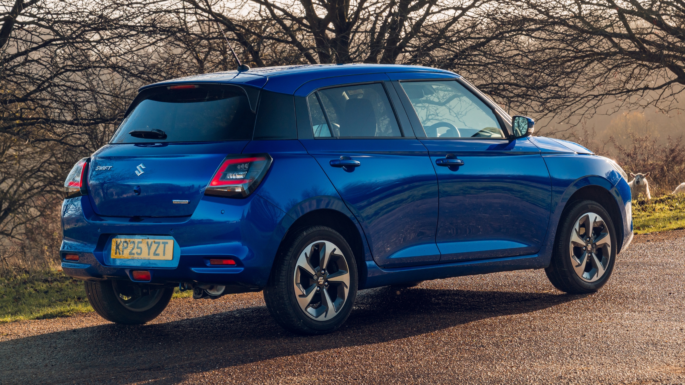 Suzuki Swift - long-term review - Report: 6