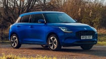 Suzuki Swift - long-term review - Report: 6