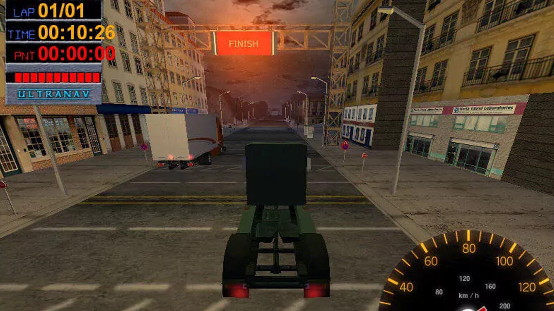 TG’s 50 greatest games of all-time: Big Rigs: Over The Road Racing