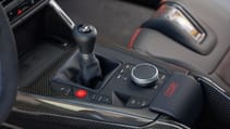 The BMW M3 CS Handschalter