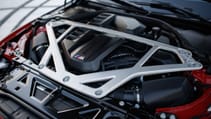 The BMW M3 CS Handschalter