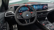 The BMW M3 CS Handschalter