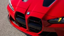 The BMW M3 CS Handschalter