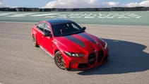 The BMW M3 CS Handschalter