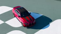 The BMW M3 CS Handschalter