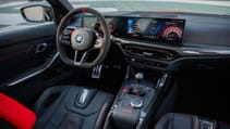 The BMW M3 CS Handschalter