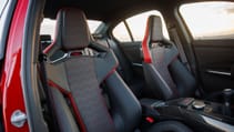 The BMW M3 CS Handschalter