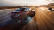 The BMW M3 CS Handschalter