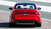 The BMW M3 CS Handschalter