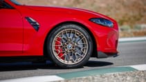 The BMW M3 CS Handschalter