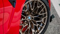 The BMW M3 CS Handschalter