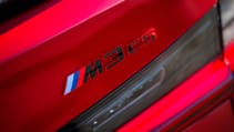 The BMW M3 CS Handschalter
