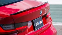 The BMW M3 CS Handschalter