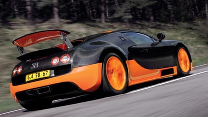 Bugatti Veyron