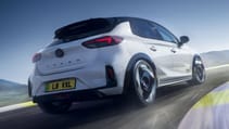 Vauxhall Corsa GSE revealed