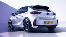 Vauxhall Corsa GSE revealed