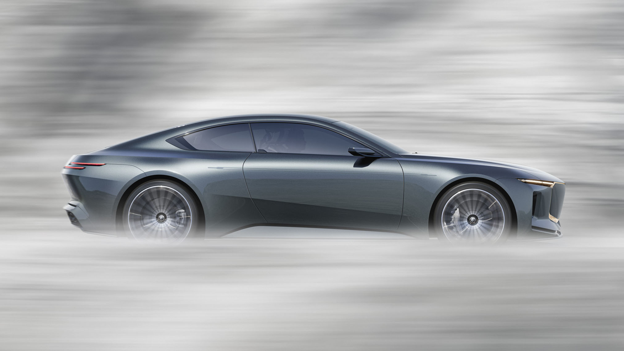 Vision BMW Alpina concept revealed 2026