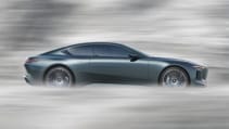 Vision BMW Alpina concept revealed 2026