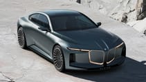 Vision BMW Alpina concept revealed 2026
