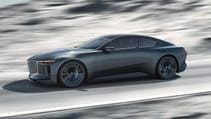 Vision BMW Alpina concept revealed 2026